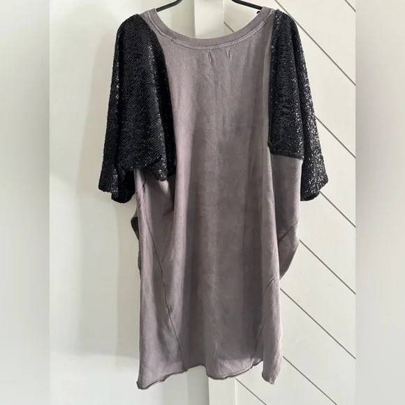 We the Free Shirt sleeved tunic like tshirt - Picture 5 of 8